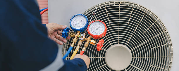 Licensed Ductwork Repair service in Hanson, MA - AAA Pro HVAC